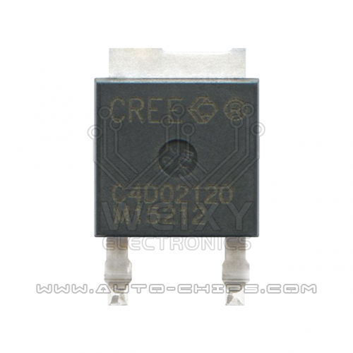 C4D02120 chip use for automotives