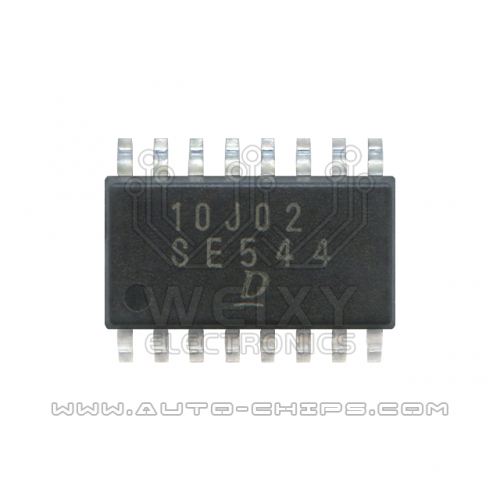 SE544 DENSO chip use for Toyota ECU