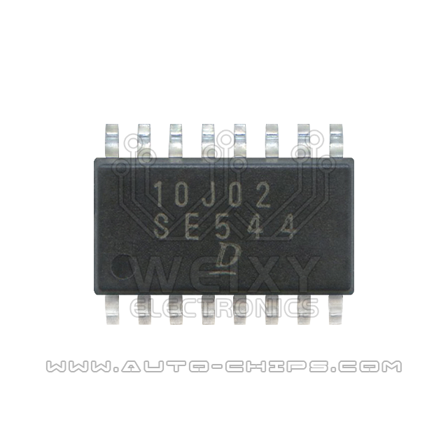 SE544 DENSO chip use for Toyota ECU