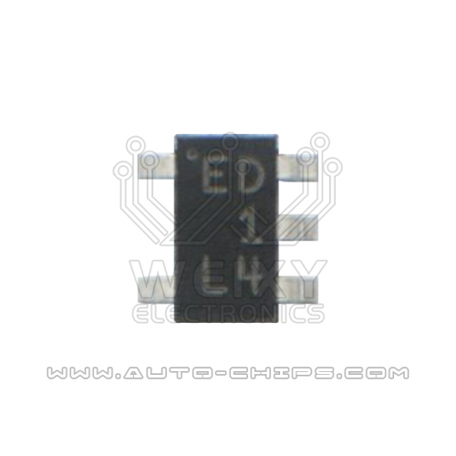 ED 5PIN chip use for automotives