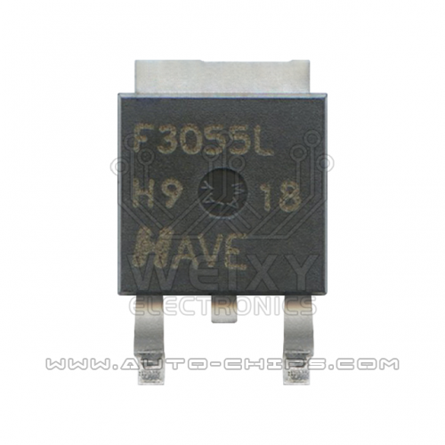 F3055L chip use for automotives