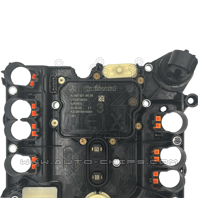 Mercedes-Benz 722.9 7G-Transmission Control Unit (VGS3) Brand new original product