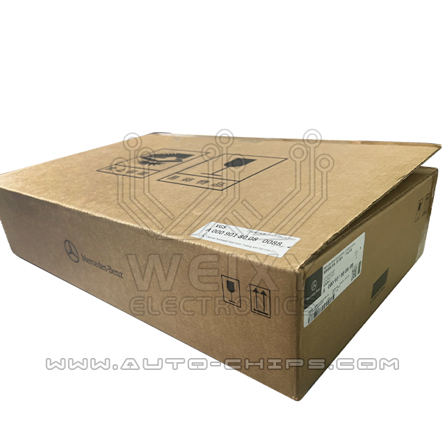 Mercedes-Benz 722.9 7G-Transmission Control Unit (VGS3) Brand new original product