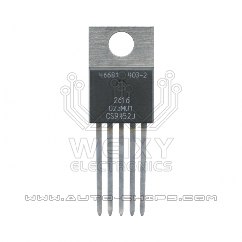 CS9452J chip use for automotives