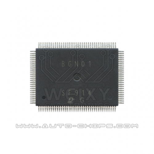 SF914 DENSO chip use for Toyota ECU