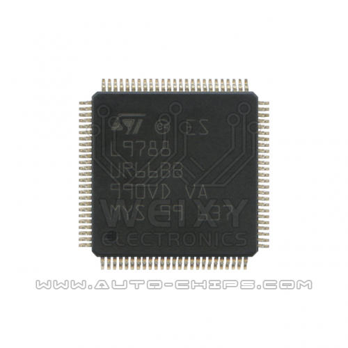 L9788 chip use for automotives