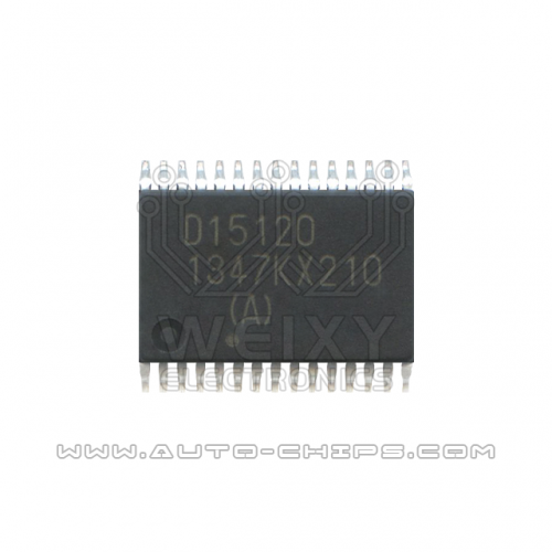 D15120 chip use for automotives