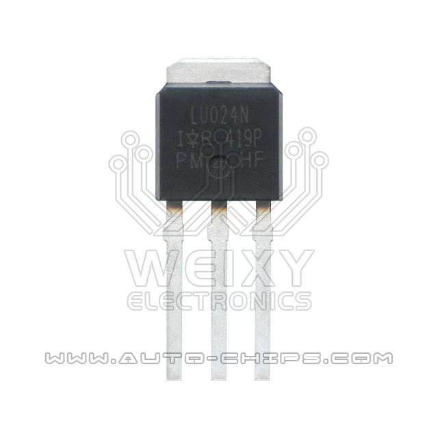 LU024N chip use for automotives
