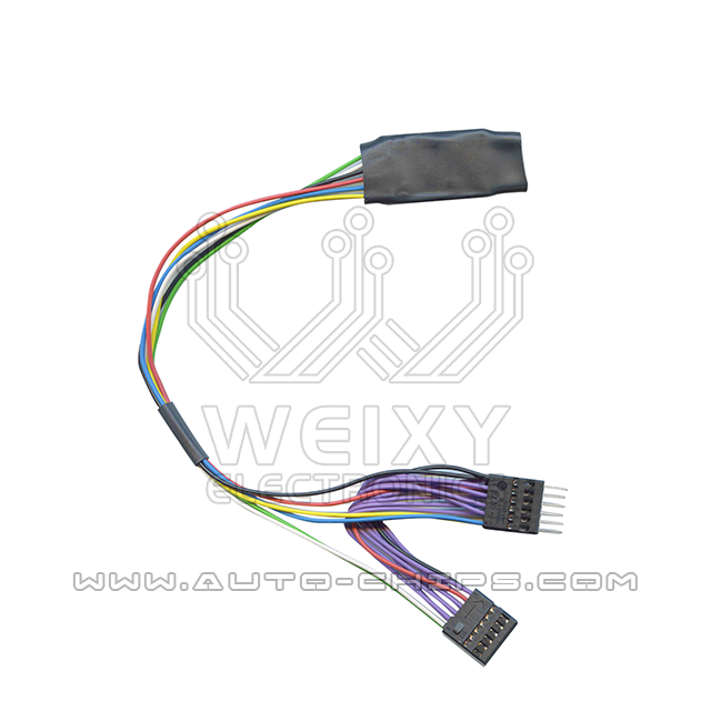 Stopper Freezer for MINI F-Serie Needle Dash