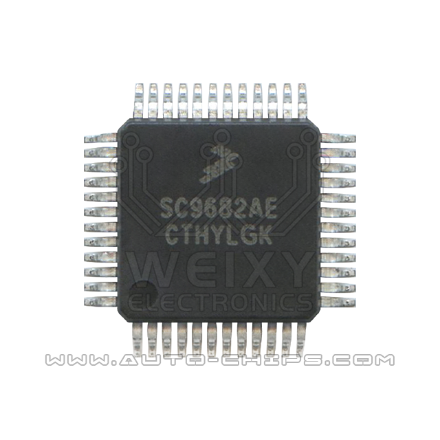 SC9682AE chip use for automotives