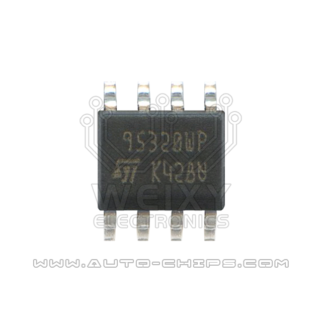 95320 SOIC8  Commonly used EEPROM chip for automobiles, Truck and excavator