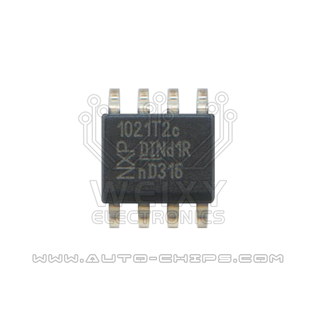 TJA1021T2c 1021T2c commonly used vulnerable CAN communication chip for automobiles