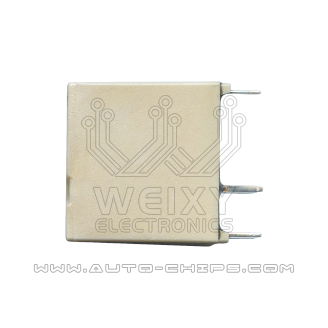 ACTB2LB3A27  GM Chevrolet BCM head light control relays