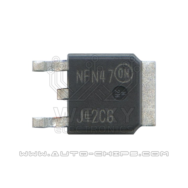 J42CG chip use for Automotives