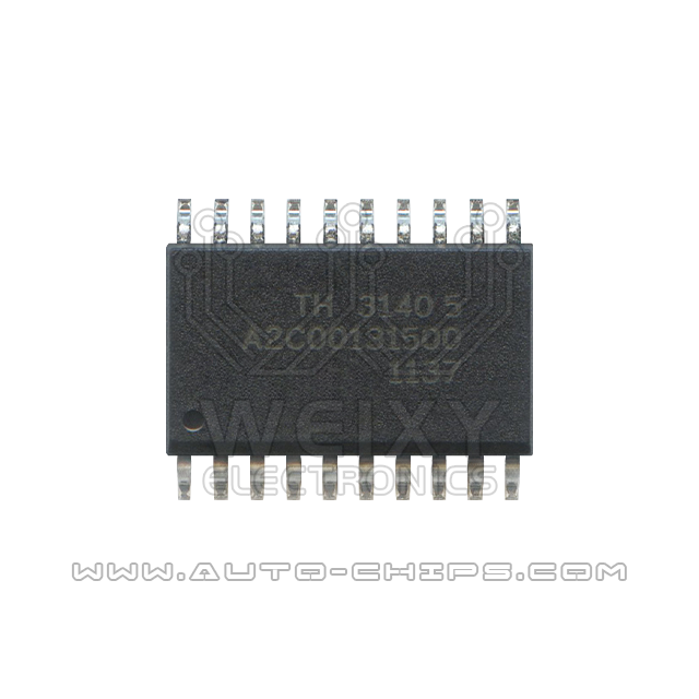 TH3140.5 A2C00131500 ignition driver chip use for automotives ECU