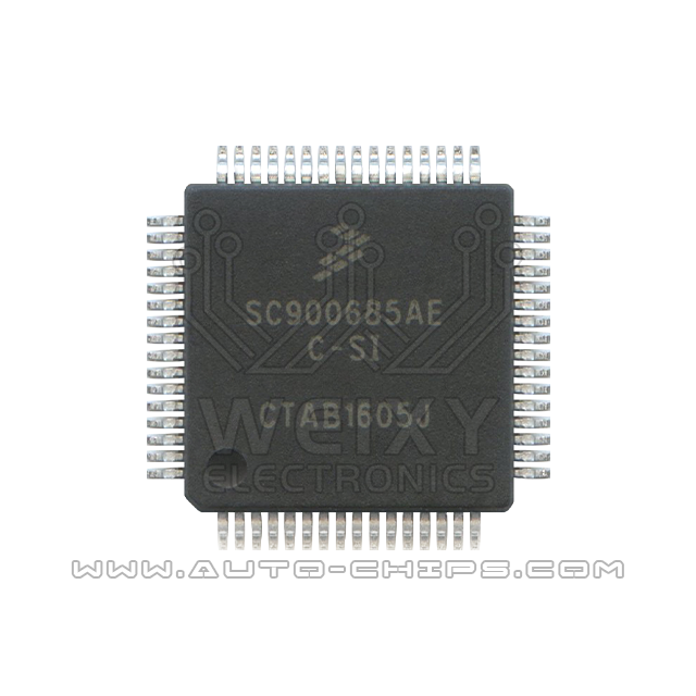 SC900685AEC-SI chip use for automotive ECU