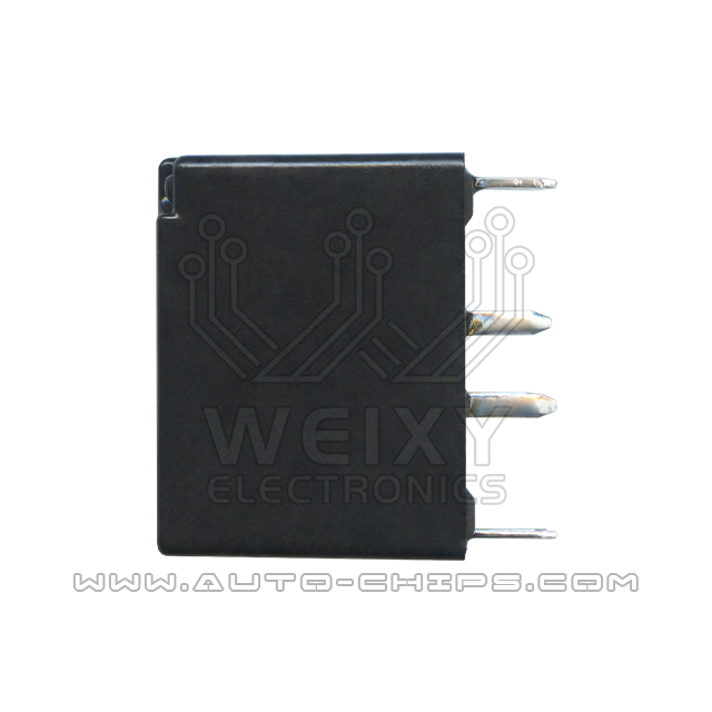ACT512  commonly used vulnerable relay Audi J518 direction lock board