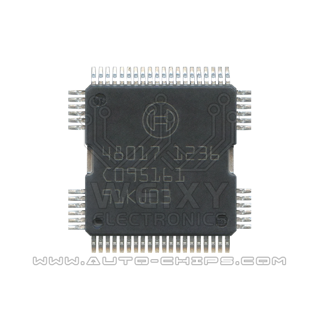 BOSCH 48017 chip use for BOSCH ECU