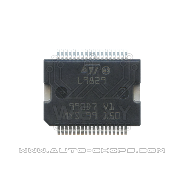 L9829 chip use for automotives ECU