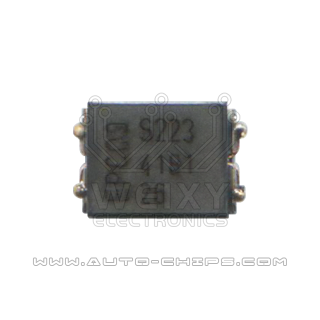 EPCOS S223 inductor use for automotives