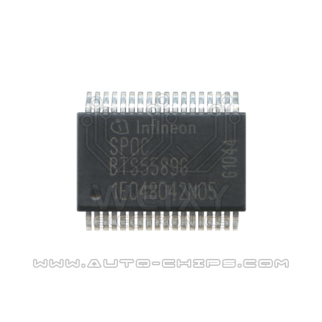 BTS5589G  TAW 3PIN  Commonly used vulnerable chips for GM Chevrolet CRUZE BCM