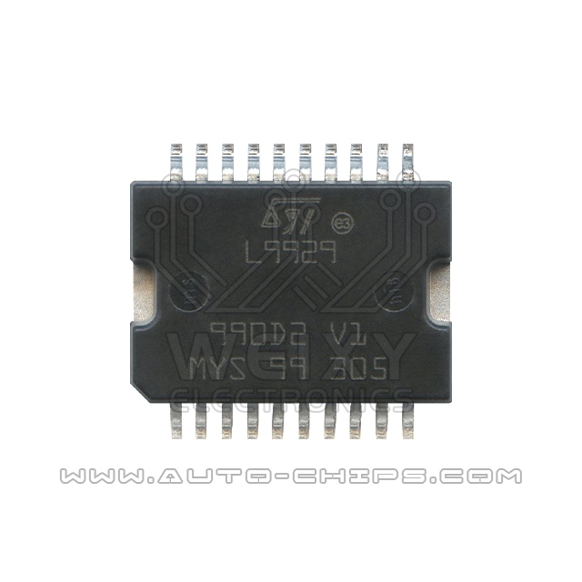 L9929 chip use for automotives ECU