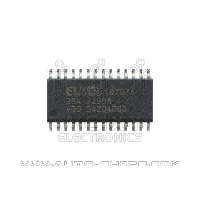 10207A chip use for automotives