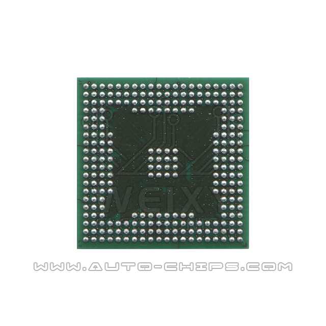 R7F701201EABG-C BGA MCU chip use for automotives ECU