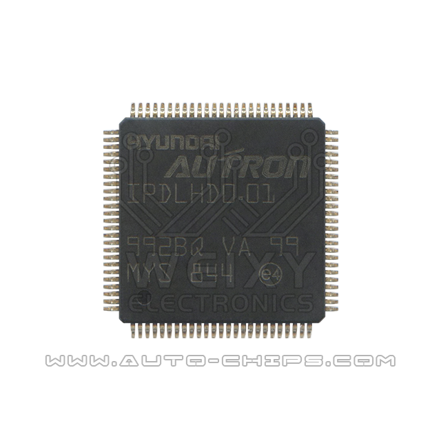 IPDLHD0.01 chip use for automotives ECU