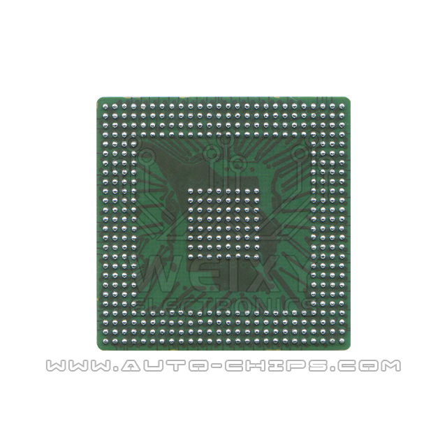 MPC5566MZP144 BGA MCU chip use for automotives ECU