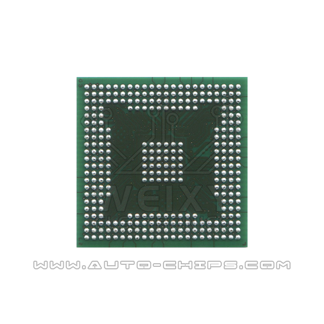 R7F701216EABA-C BGA MCU chip use for automotives ECU