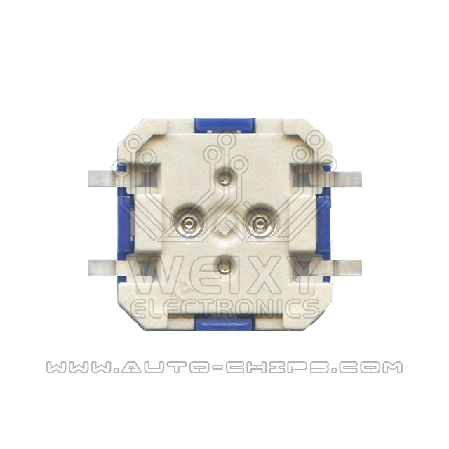 Original button use for Mercedes-Benz gear shift module