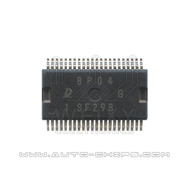 SF298 chip use for automotives ECU