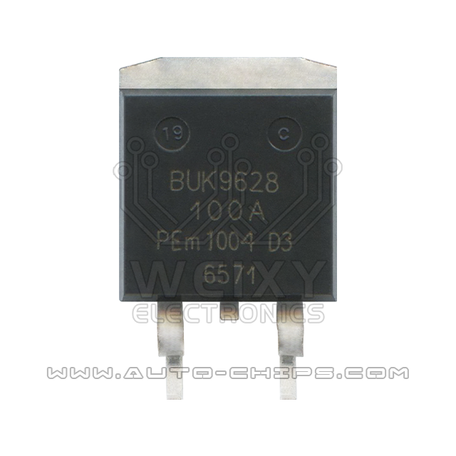 BUK9628-100A chip use for automotives ECU