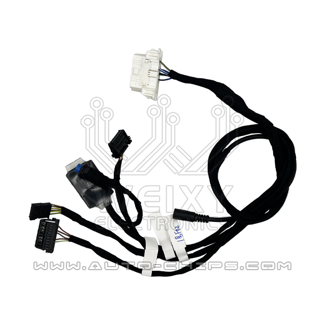 Test platform cable for BMW F-series shifter