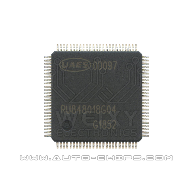 00097 0D097 OD097 automotive ECU fuel injection driver chip