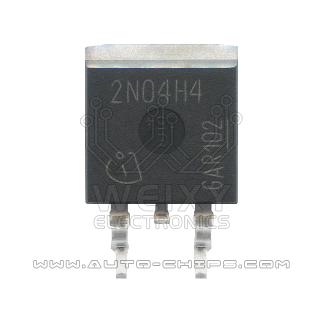 2N04H4 chip use for automotives ABS ESP
