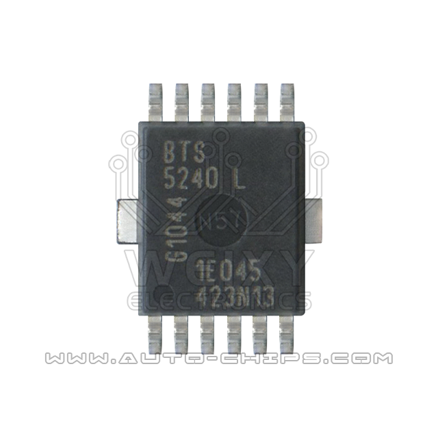 BTS5240L  Automotive BCM turn light driver chip