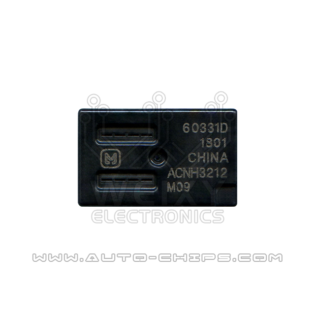 ACNH3212 relay use for automotives