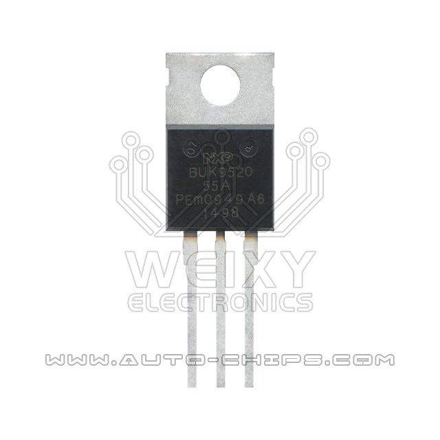 BUK9520-55A chip use for Automotives