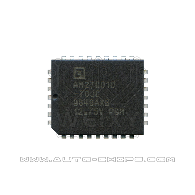 AM27C010-70JC flash chip use for automotives
