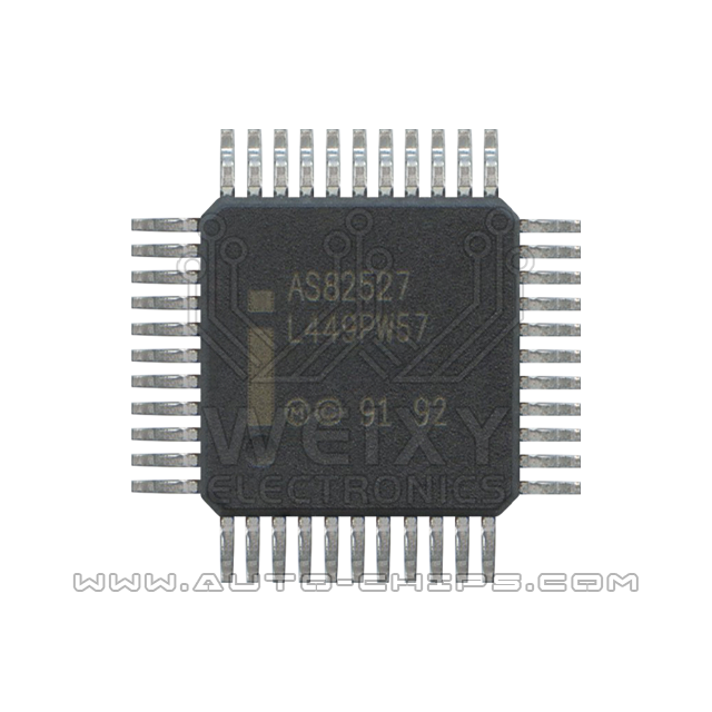 AS82527 chip use for automotives