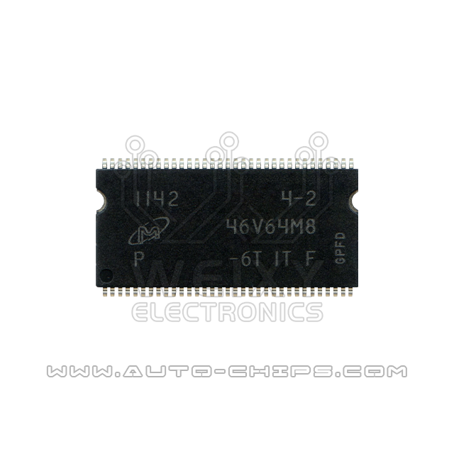 MT46V64M8P-6TITF chip use for automotives