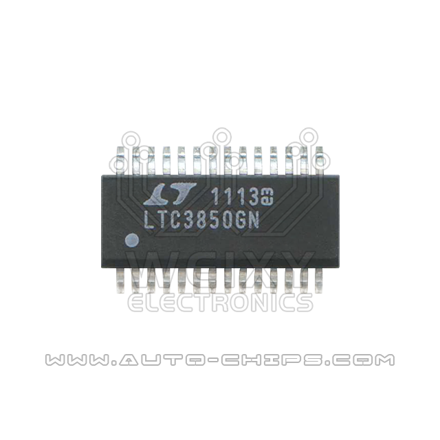 LTC3850GN chip use for automotives