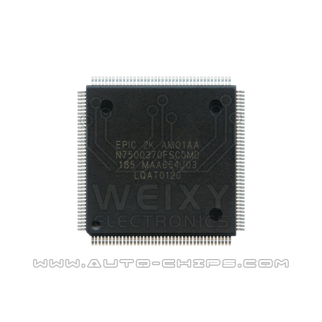 N7500370FSCGMD chip use for automotives
