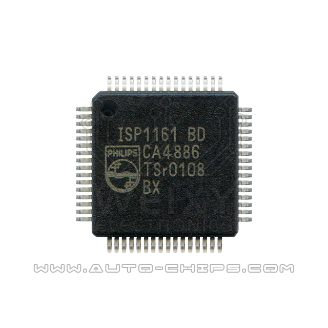 ISP1161BD chip use for automotives