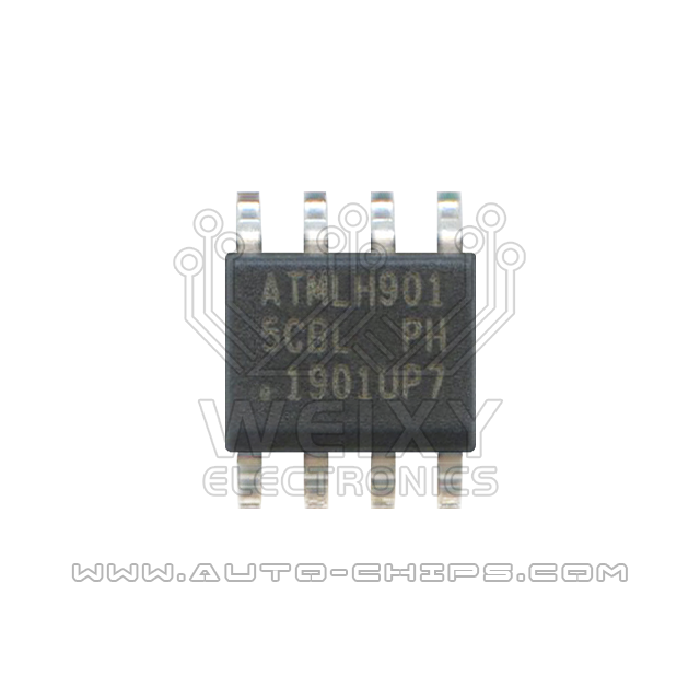 25640 SOIC8  Commonly used EEPROM chip for automobiles, Truck and excavator