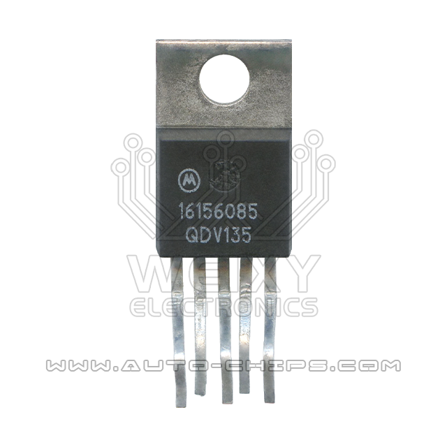 16156085 chip use for automotives ECU