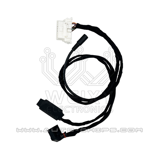 Test platform cable for Audi camera control module
