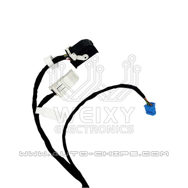 Test platform for Mercedes-Benz W206 W223 Dashboard EZS